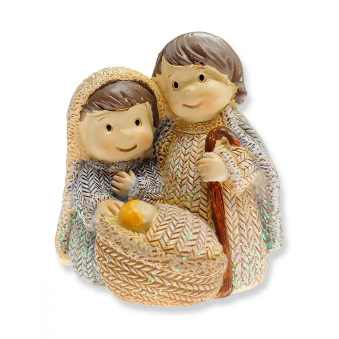 Miniature Nativity Scene | 1.97'' | 5cm