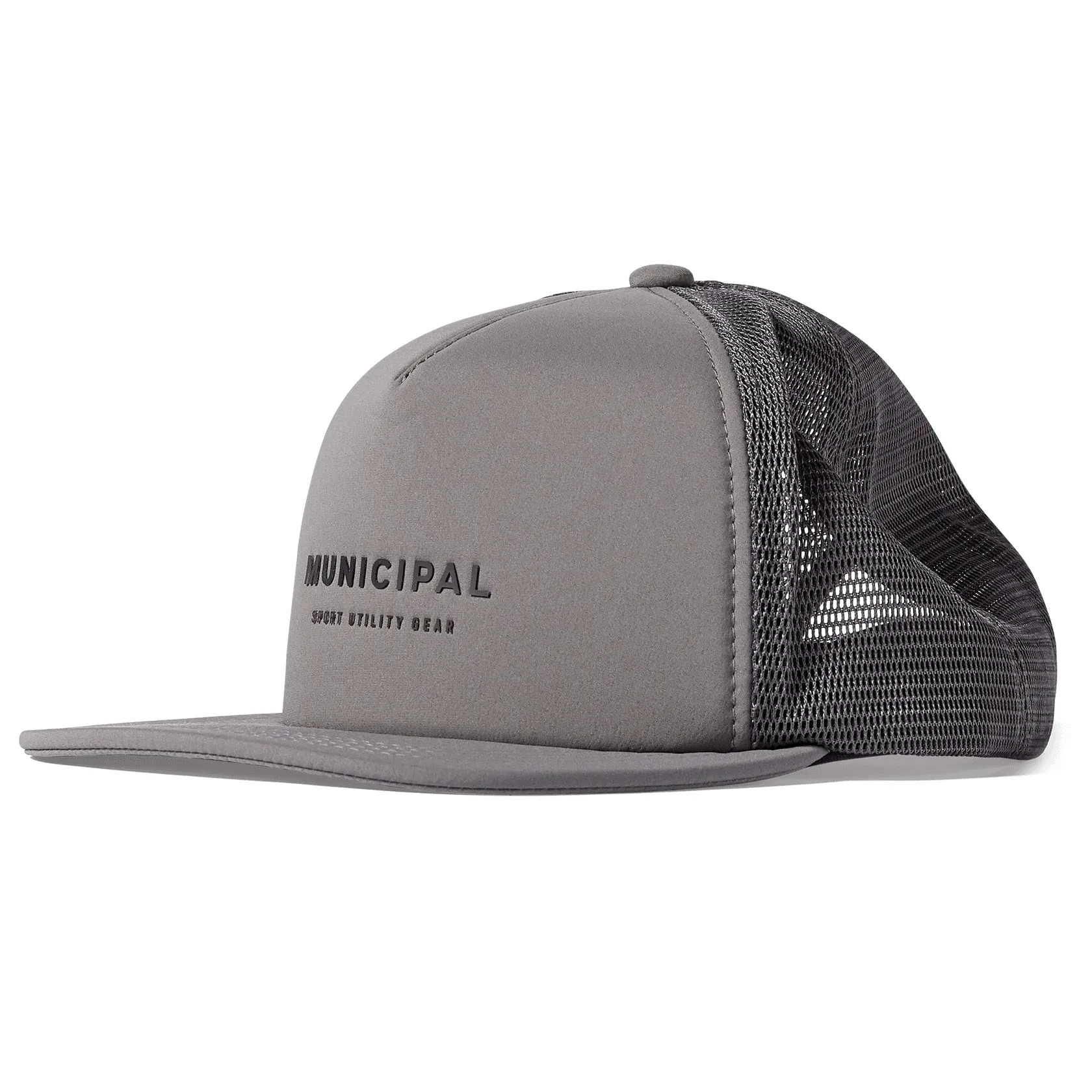 Municipal Sport Utility Trucker Hat