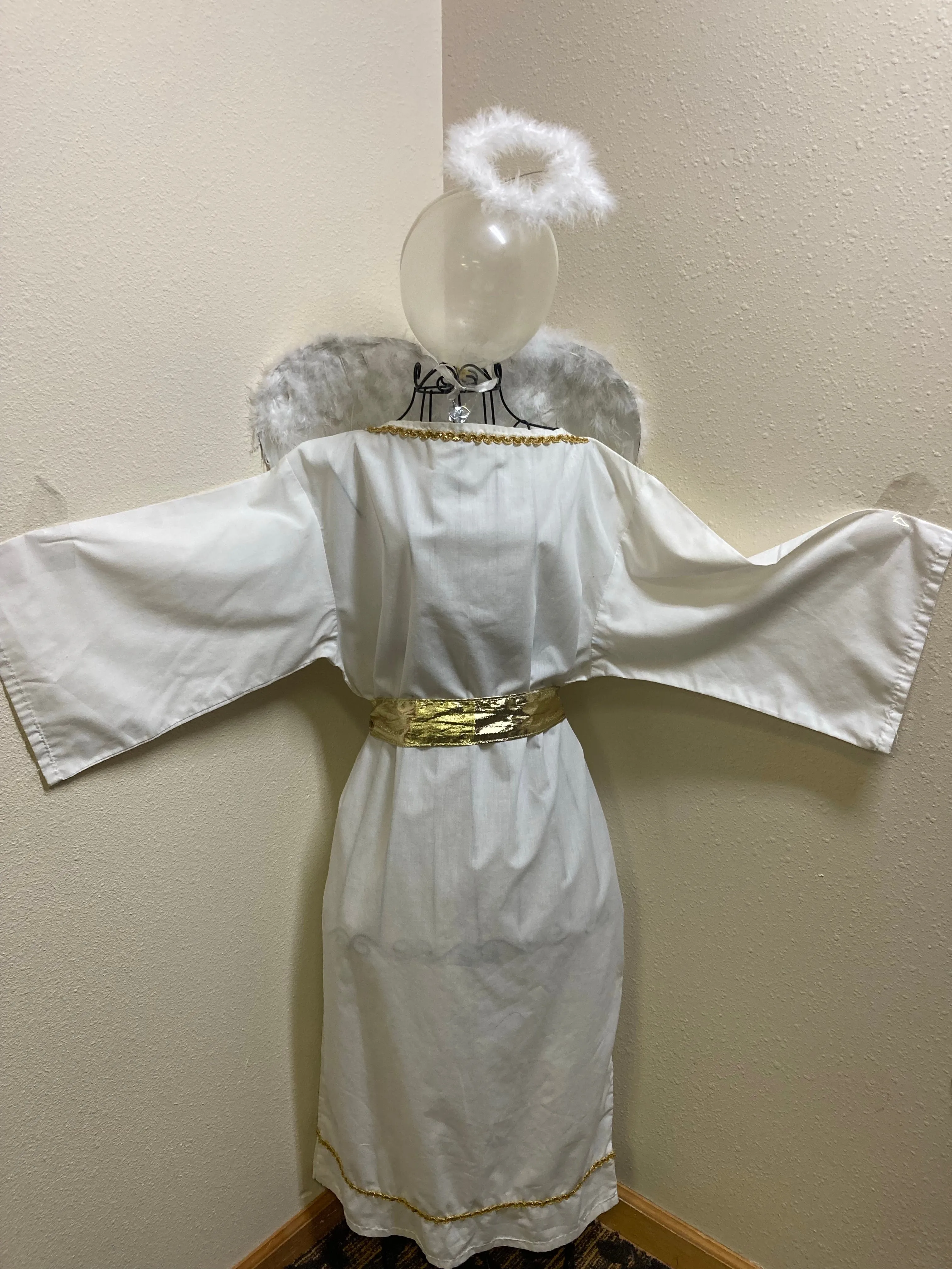 Nativity Child Costumes Mary, Angel