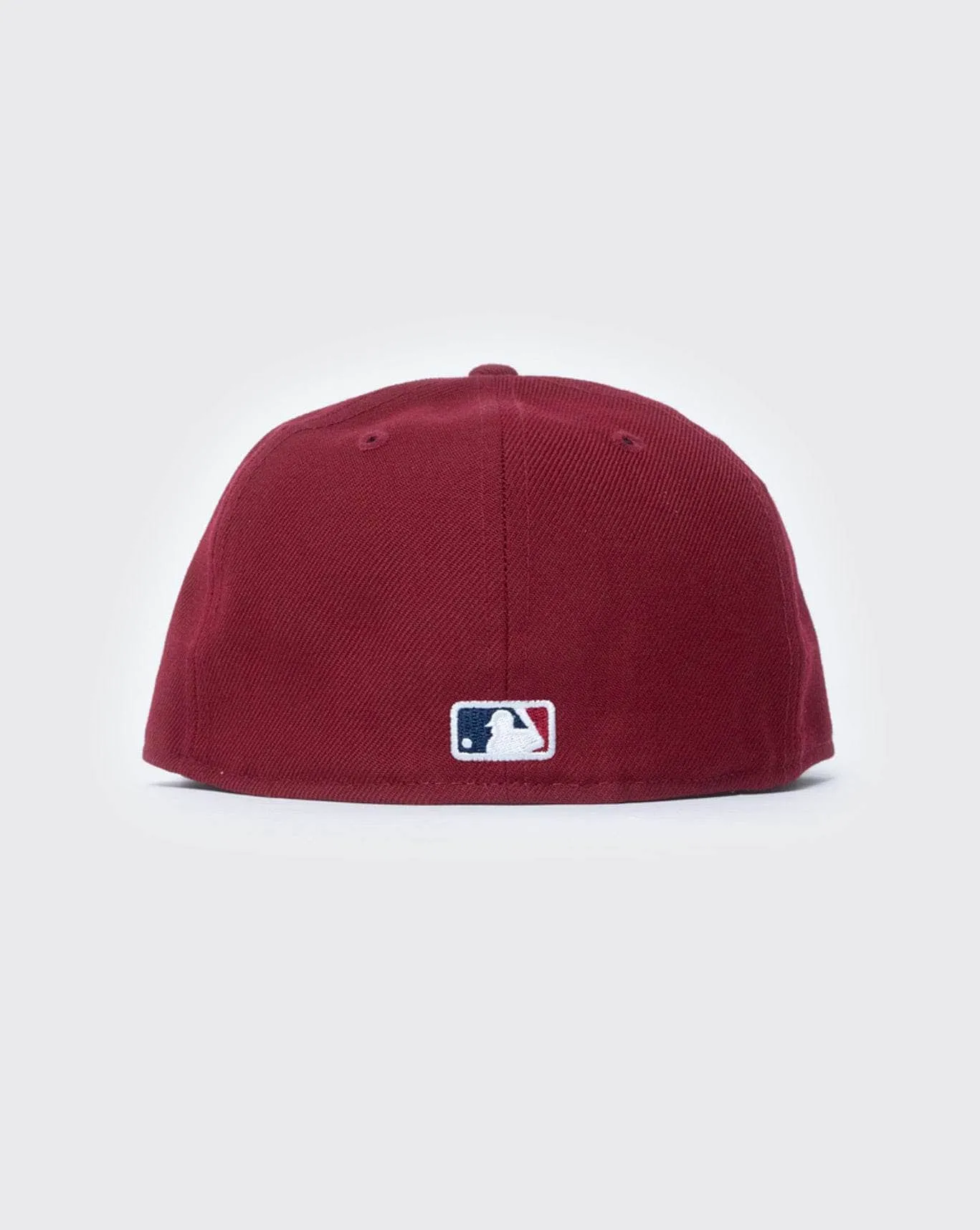 New Era 5950 Bordeaux Blue New York Mets