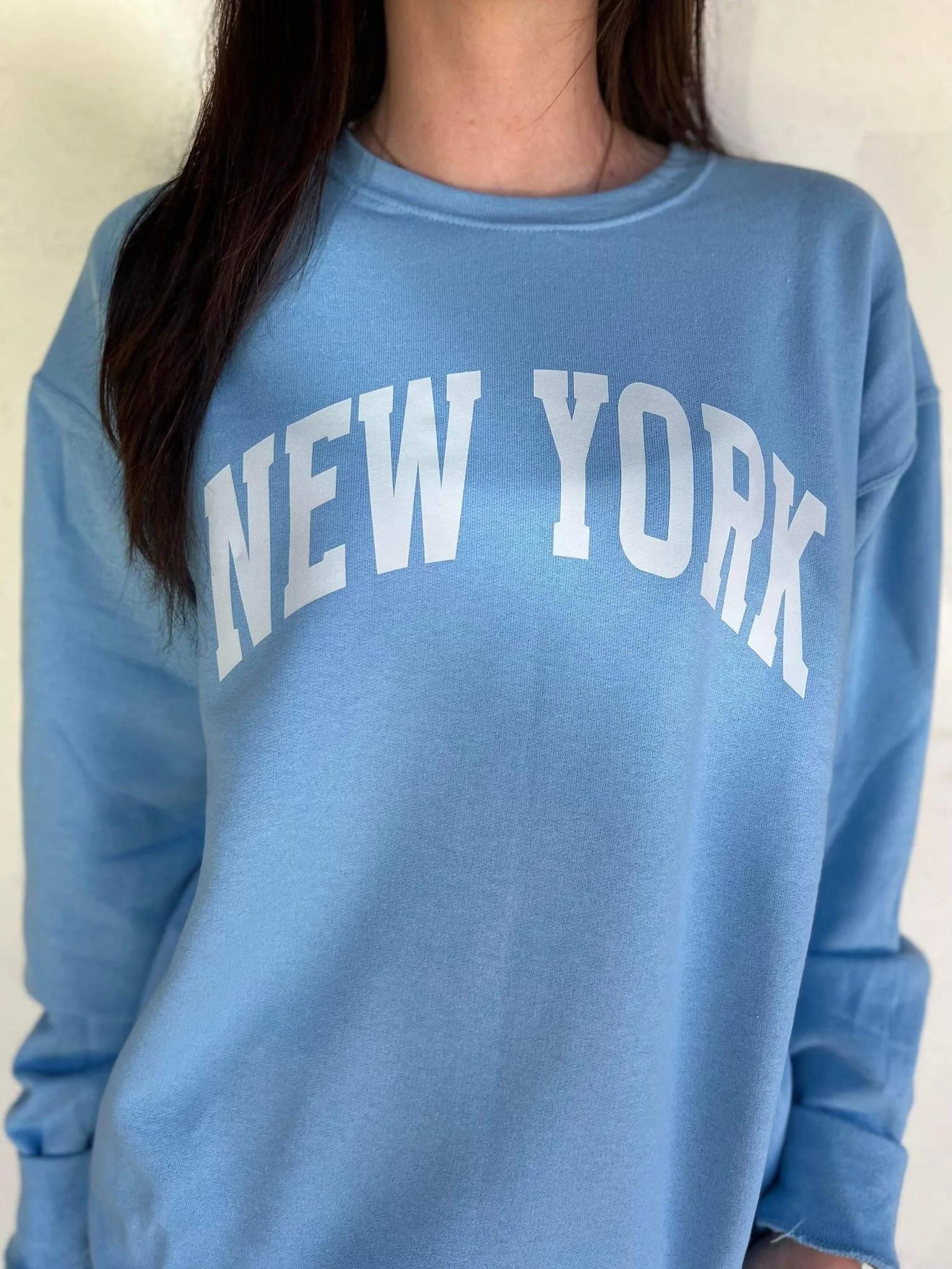 New York Sweatshirt