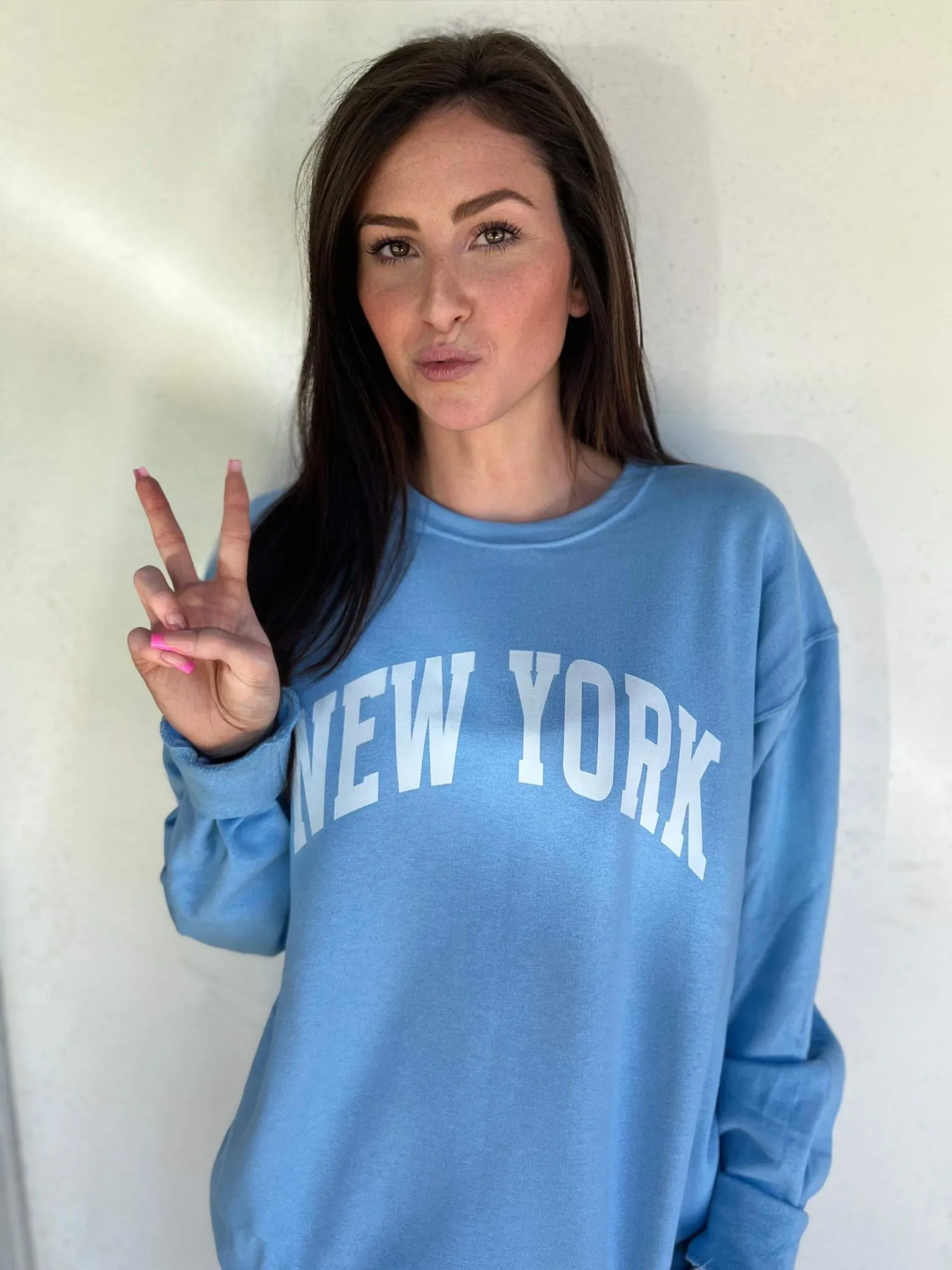 New York Sweatshirt