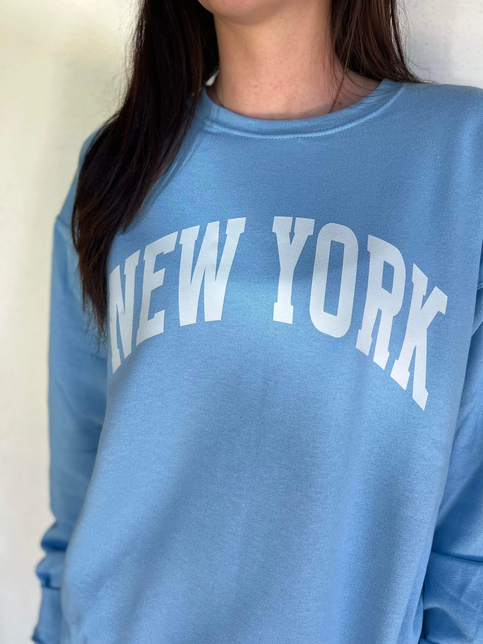 New York Sweatshirt