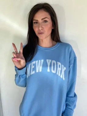 New York Sweatshirt