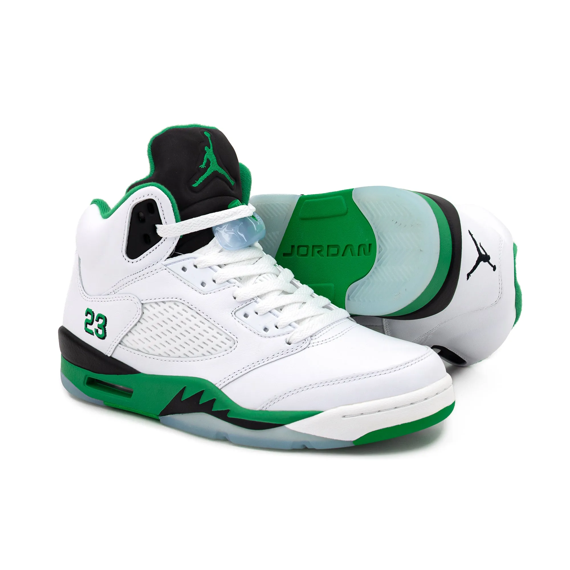 Nike Air Jordan 5 Retro Women's "Lucky Green" DD9336-103