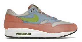 Nike Air Max 1 Light Madder Root Worn Blue