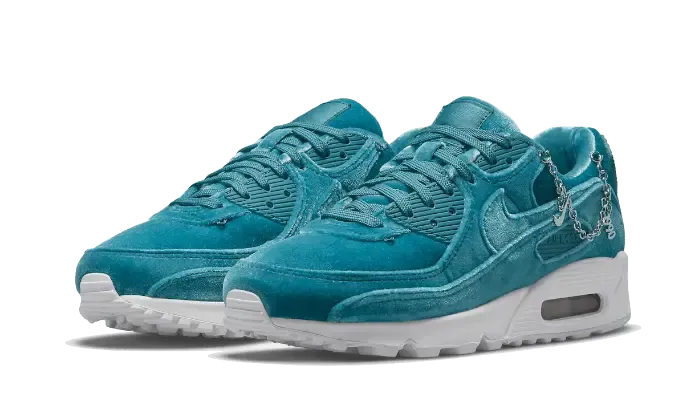 Nike Air Max 90 Lucky Charms Ash Green