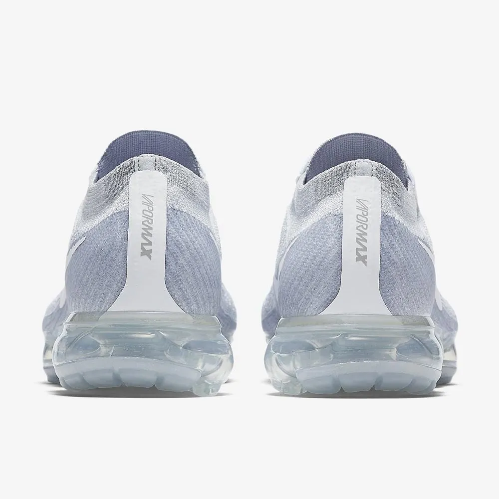 Nike Air VaporMax Flyknit SE Pure Platinum-White