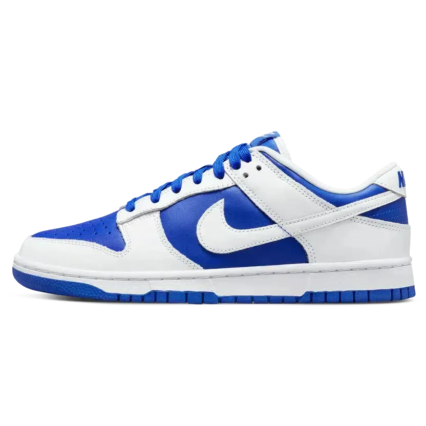 Nike Dunk Low 'Racer Blue'