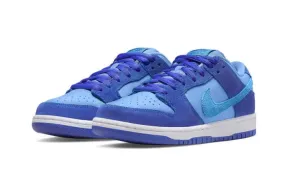 Nike SB Dunk Low Blue Raspberry