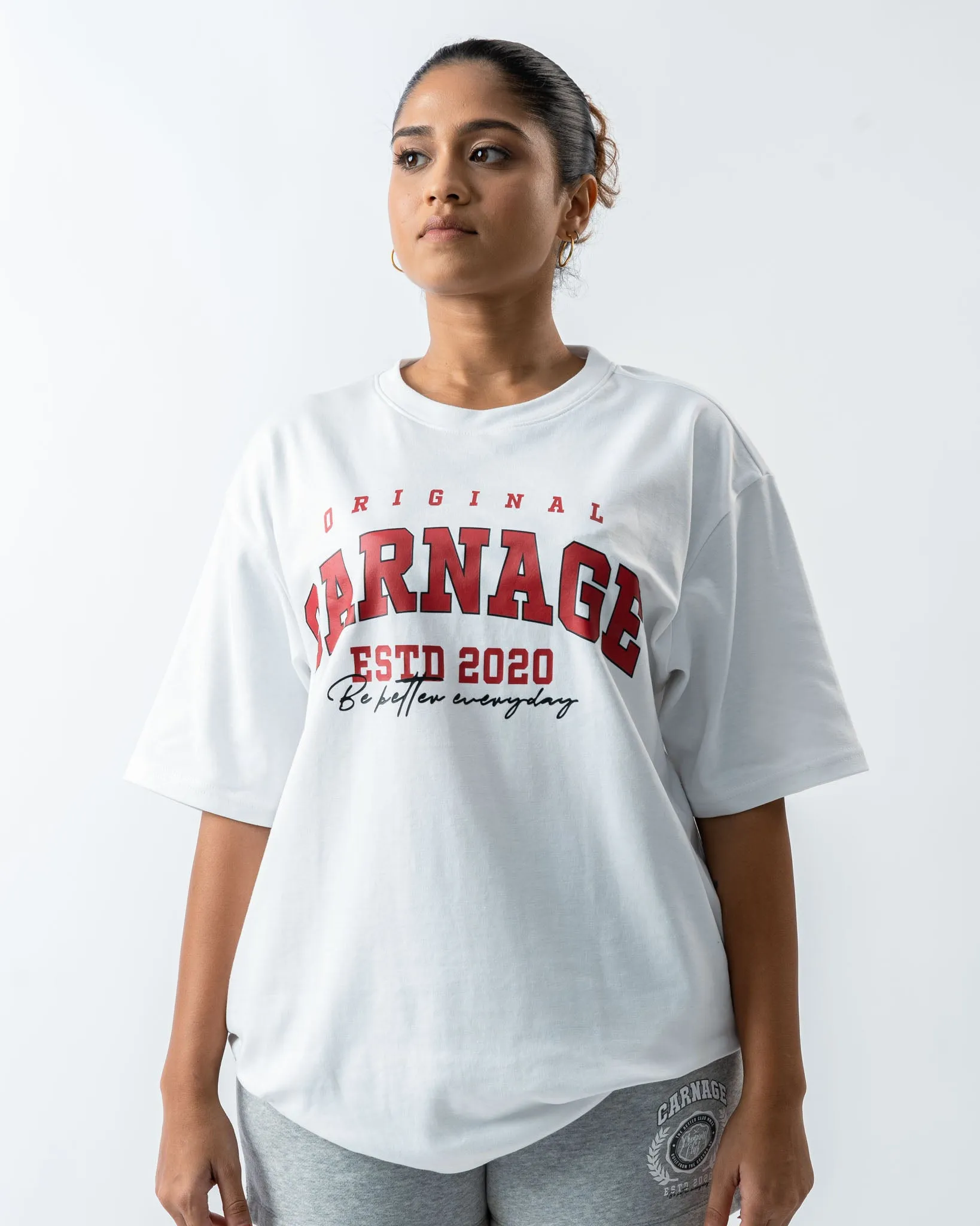 Originals Oversize Tee - Unisex