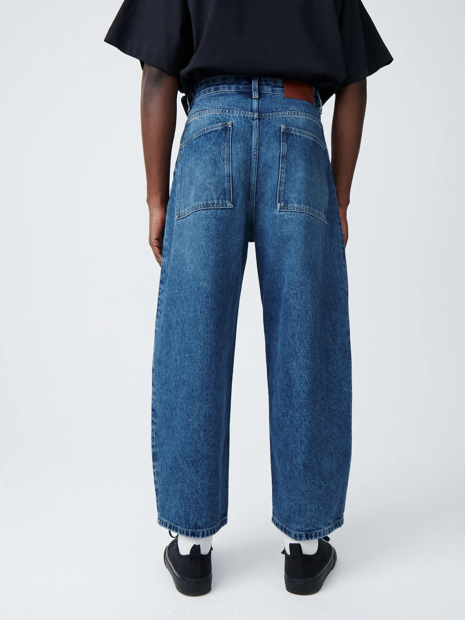 Paolo Denim Pant in Beach Fade