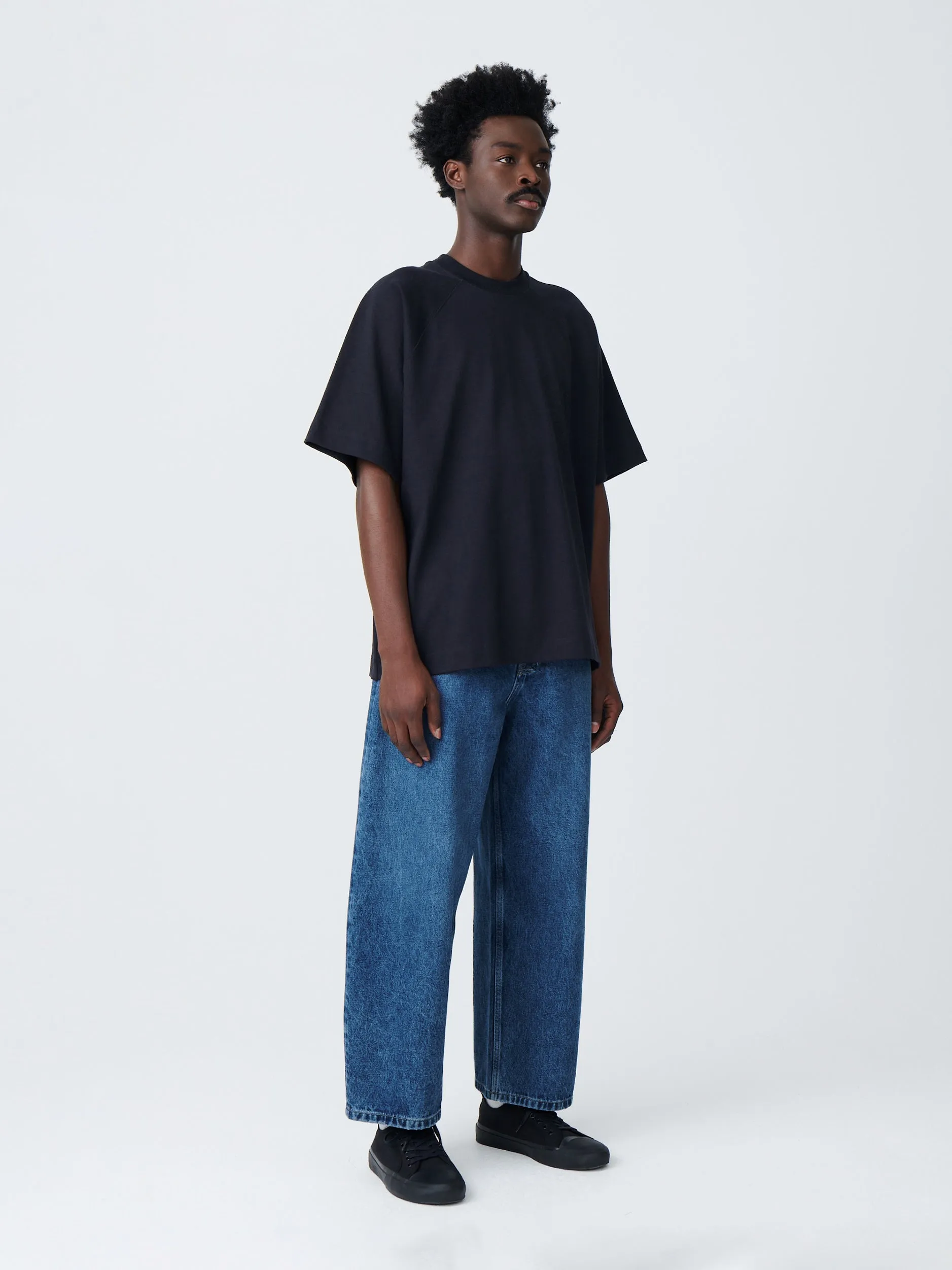 Paolo Denim Pant in Beach Fade