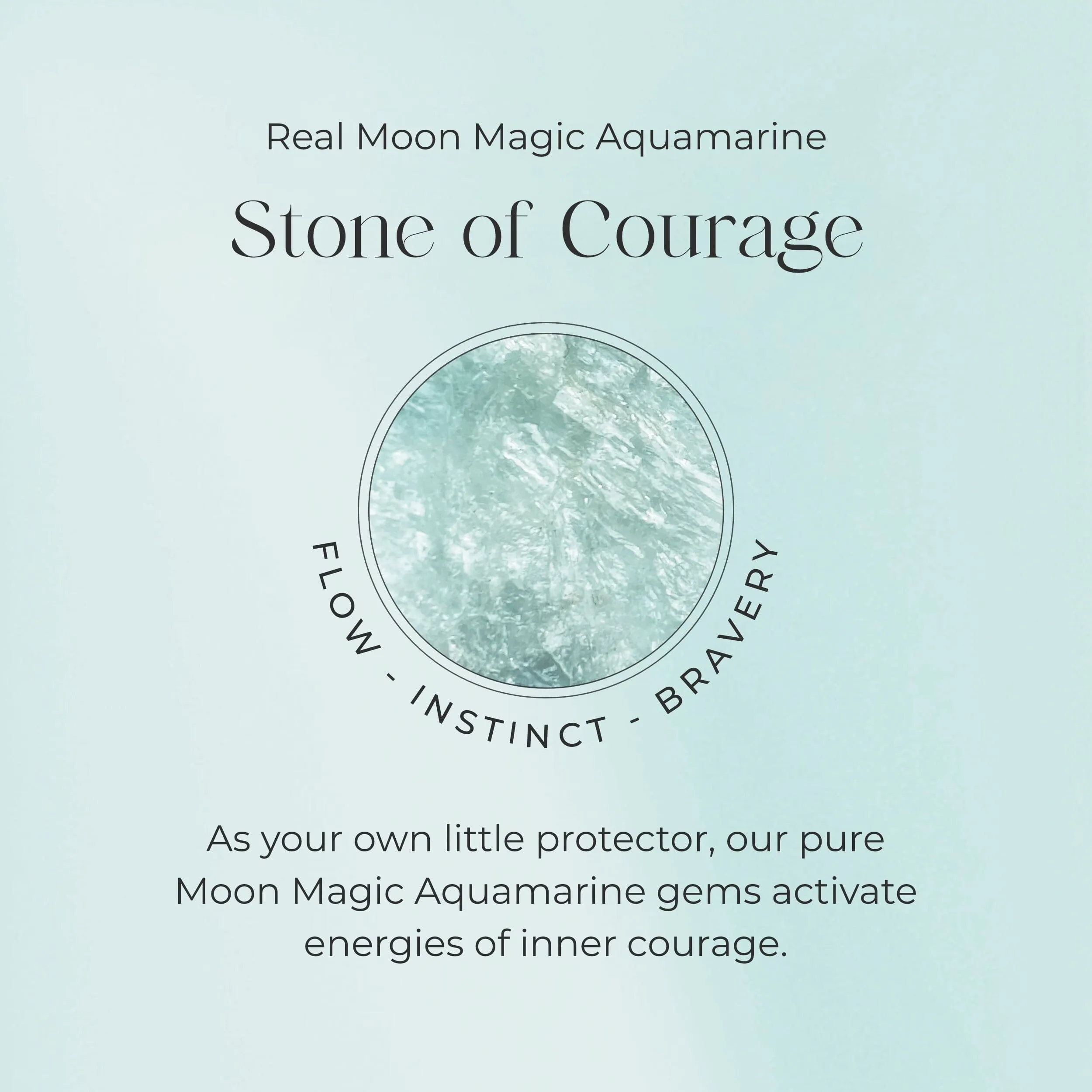 Pisces Zodiac Constellation & Aquamarine Sway