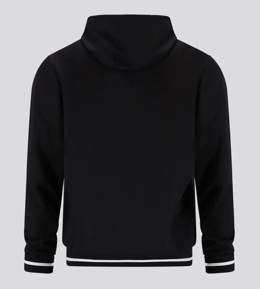 PLATINUM HOODIE - BLACK