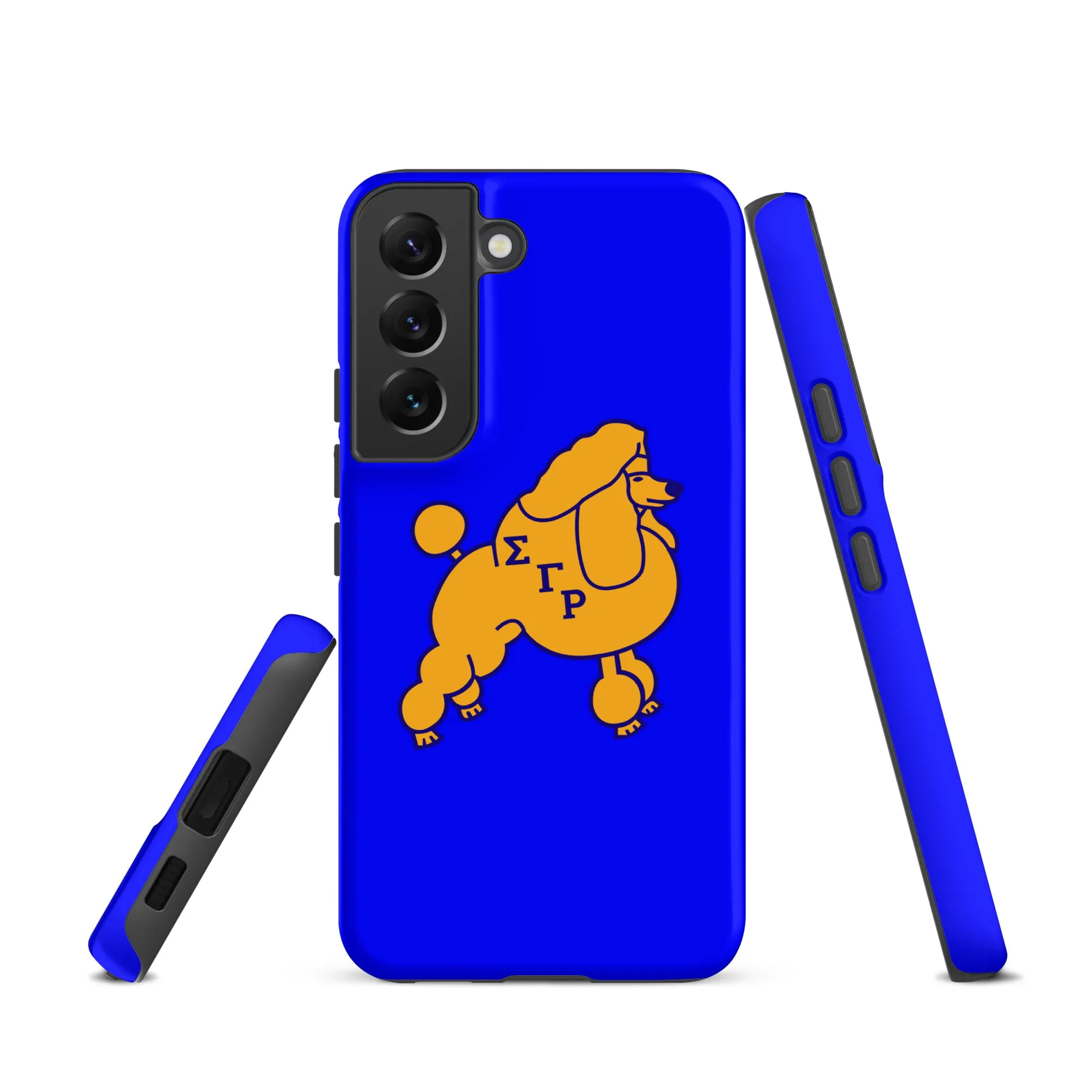 Poodle Samsung Case