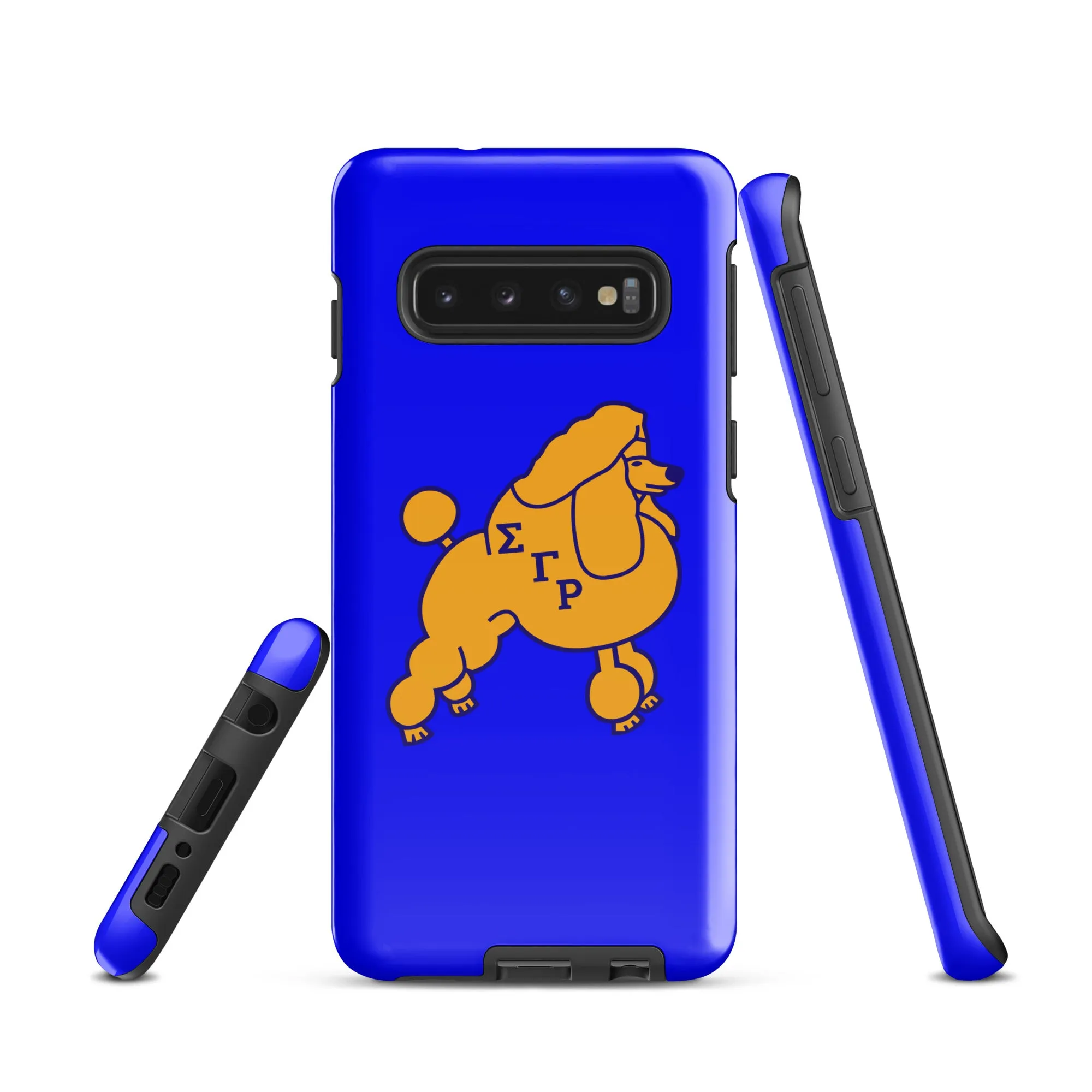 Poodle Samsung Case