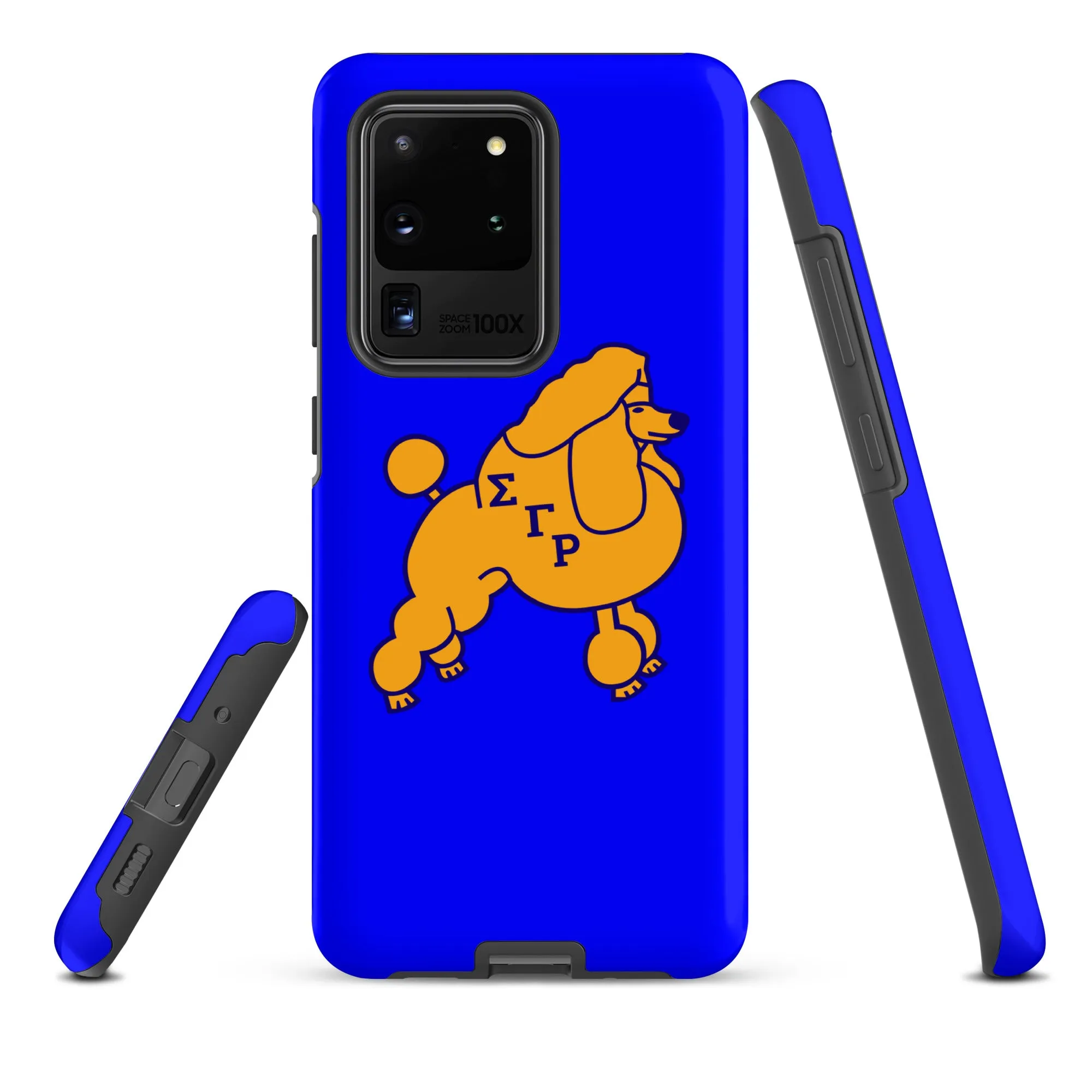 Poodle Samsung Case