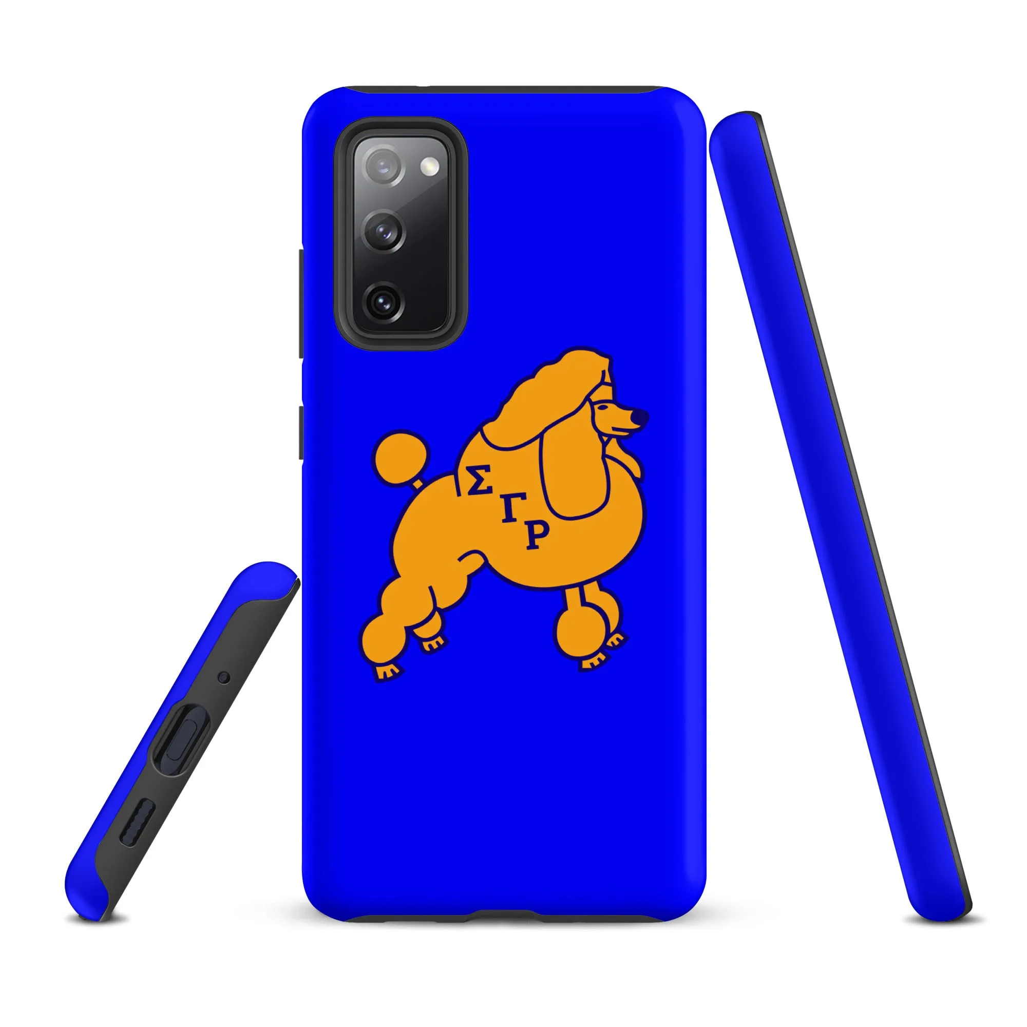 Poodle Samsung Case