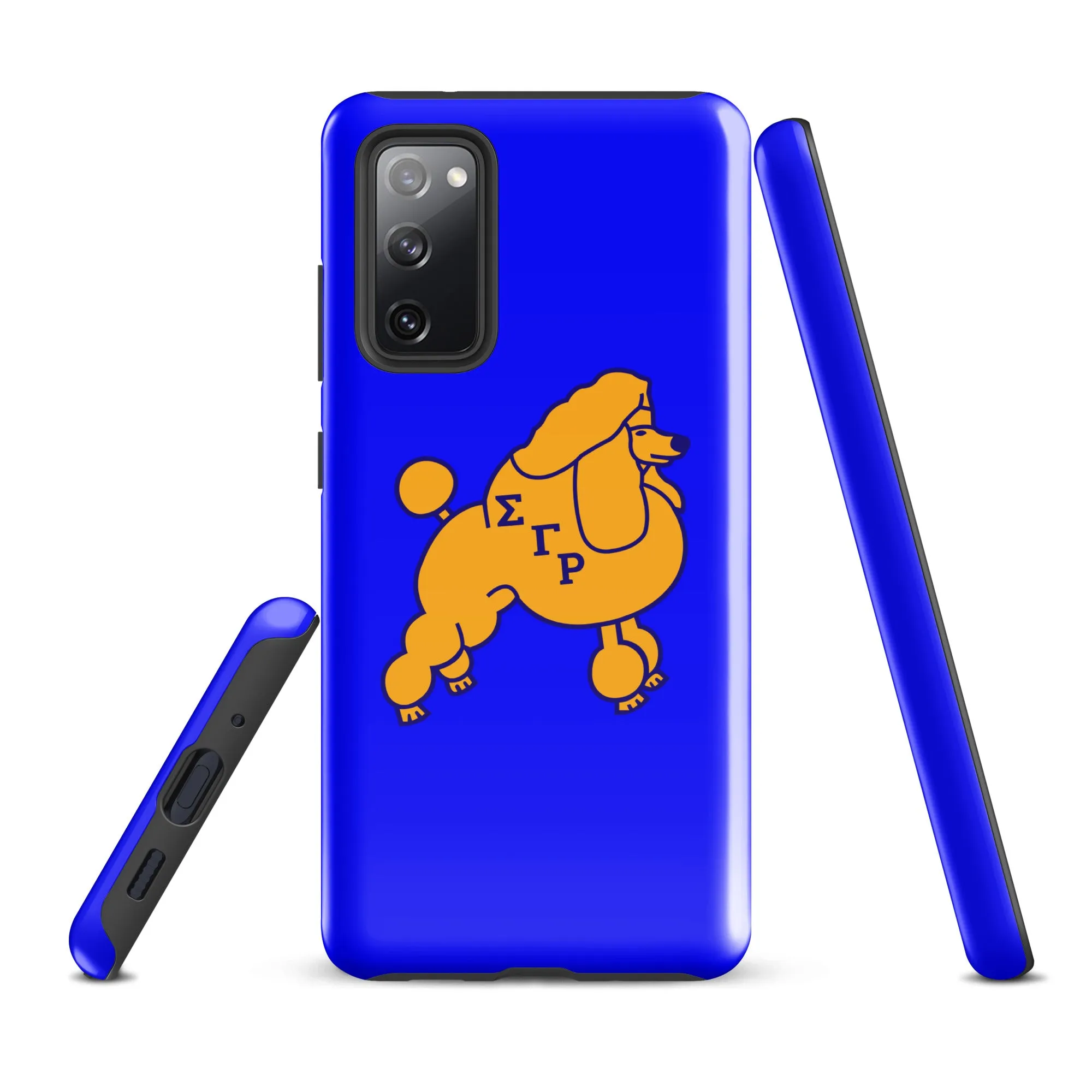 Poodle Samsung Case