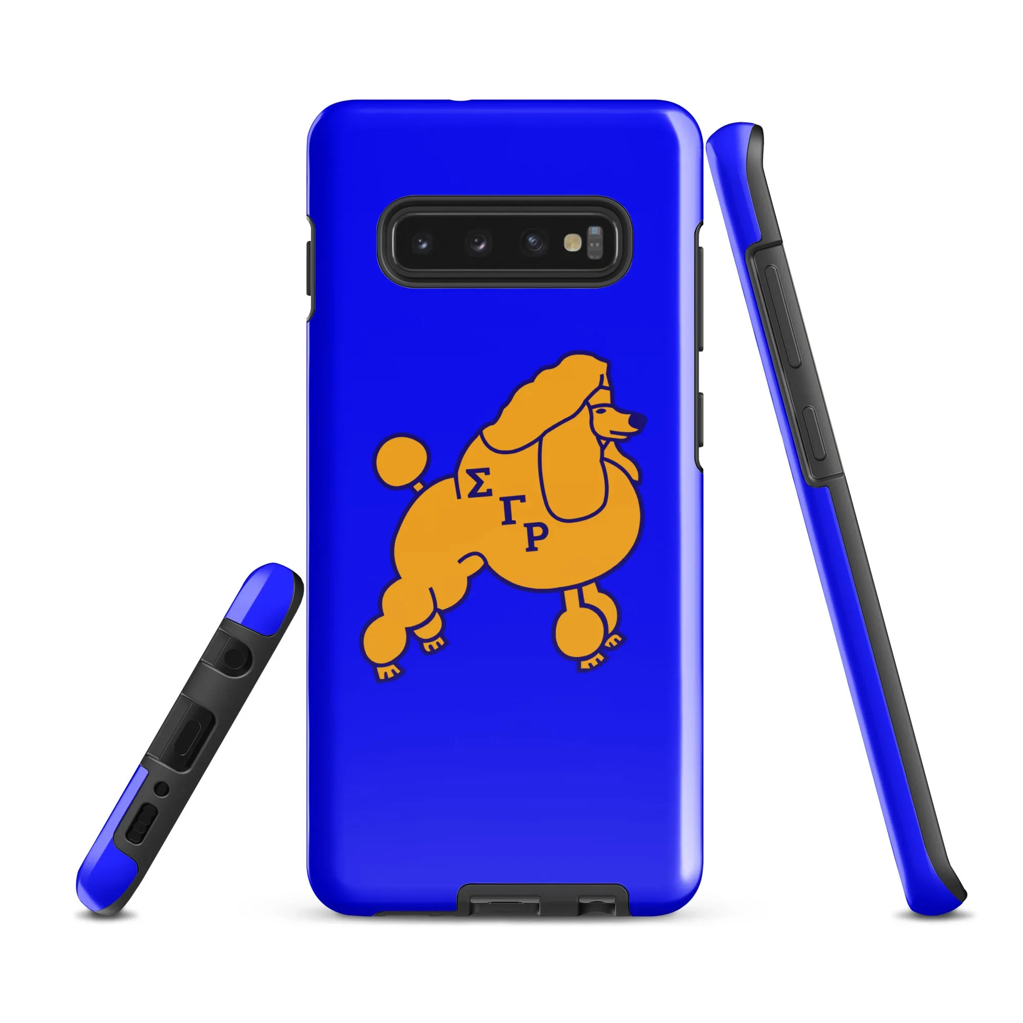 Poodle Samsung Case