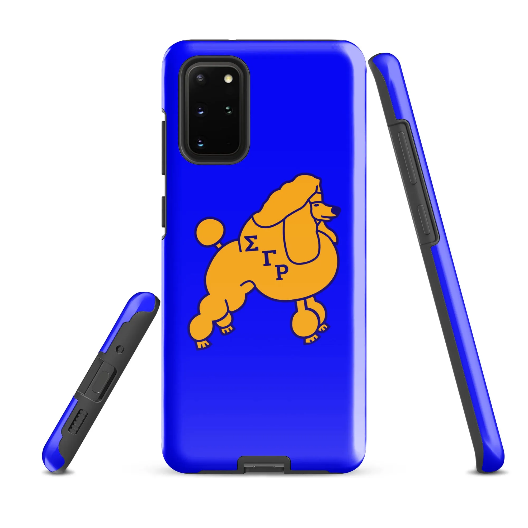 Poodle Samsung Case