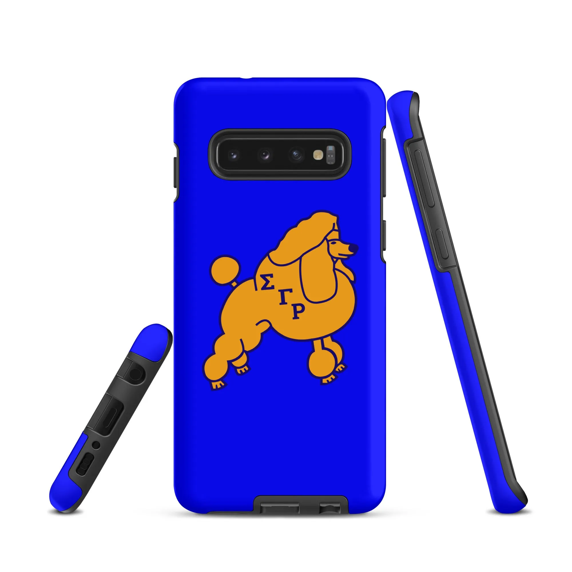 Poodle Samsung Case