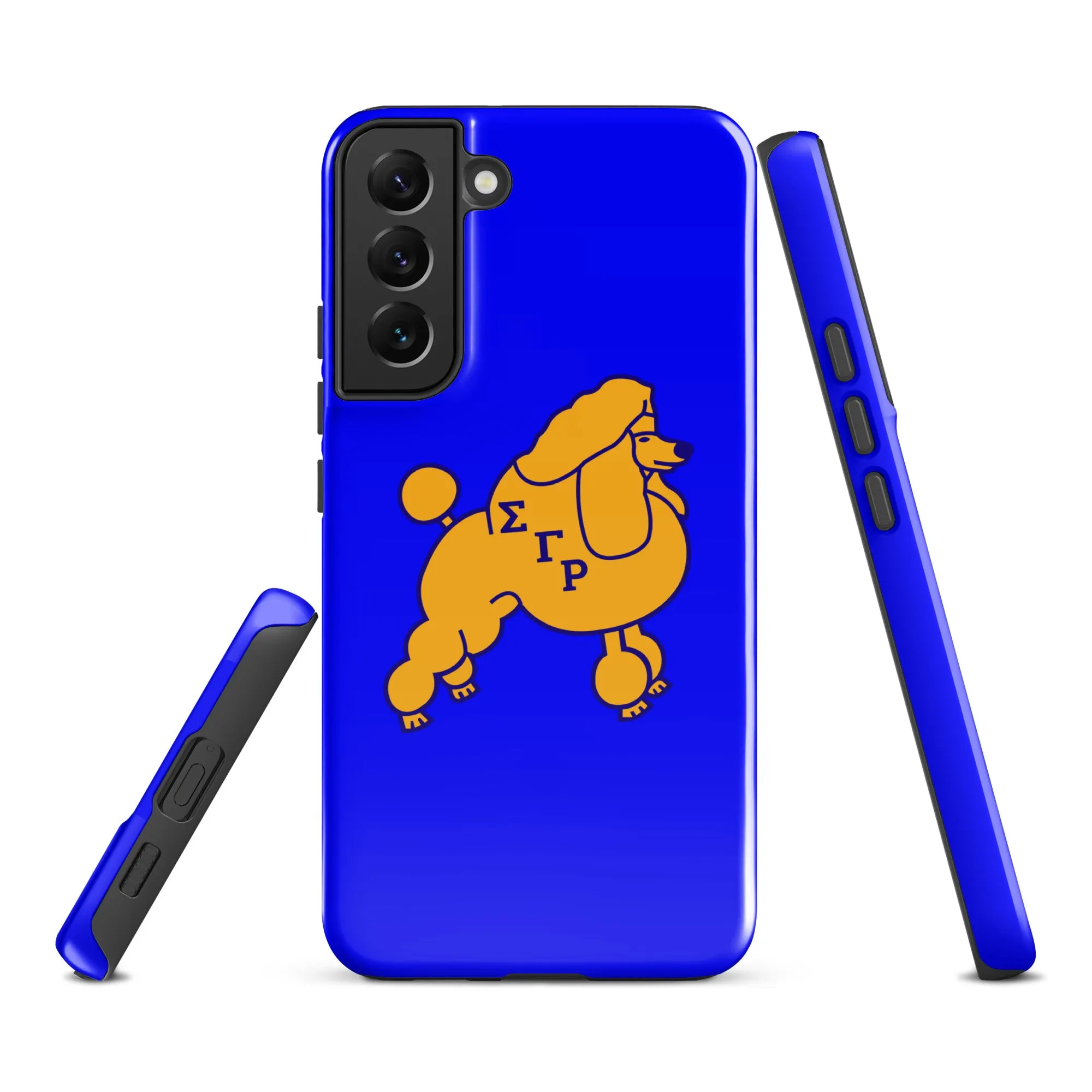 Poodle Samsung Case