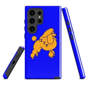 Poodle Samsung Case