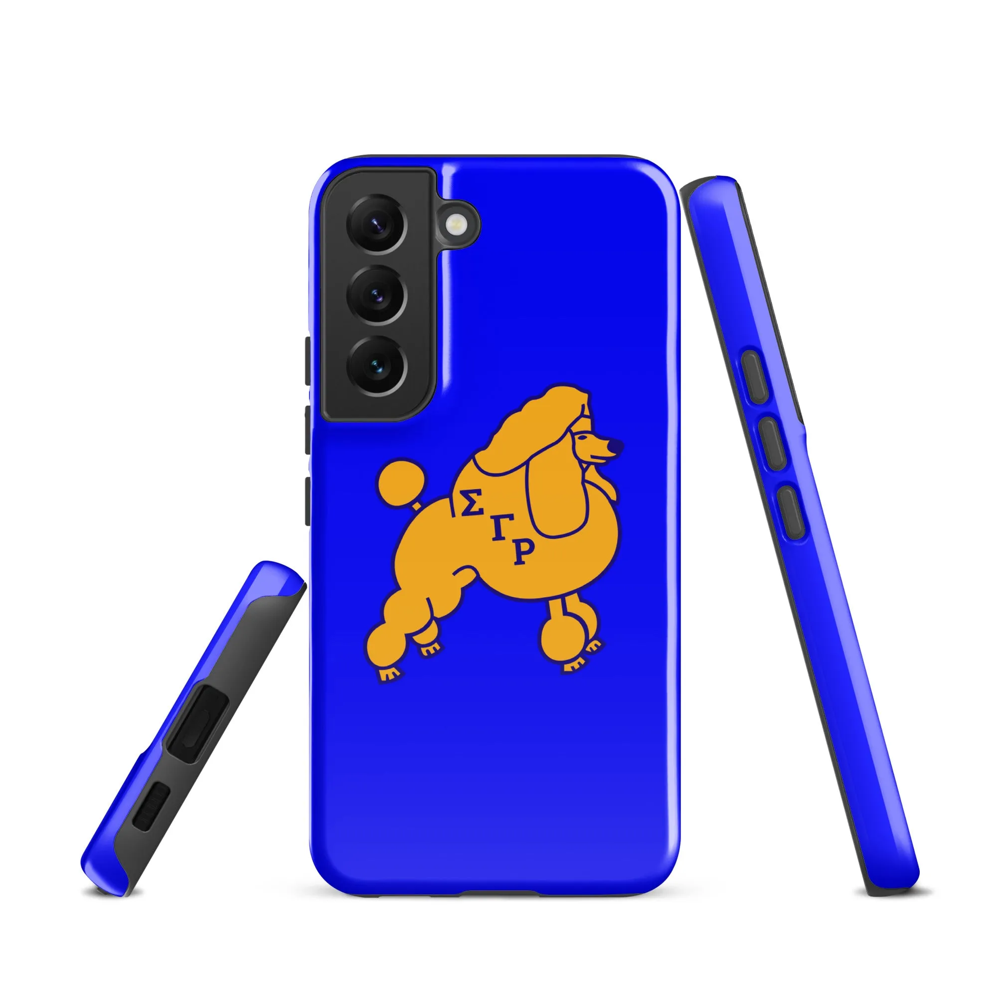 Poodle Samsung Case