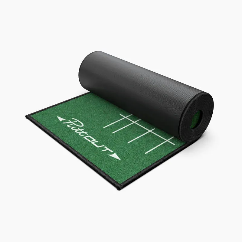 PuttOut Large Putting Mat