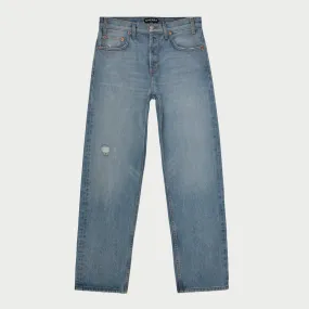 Relaxed Leg 5 Pocket Denim (Indigo)