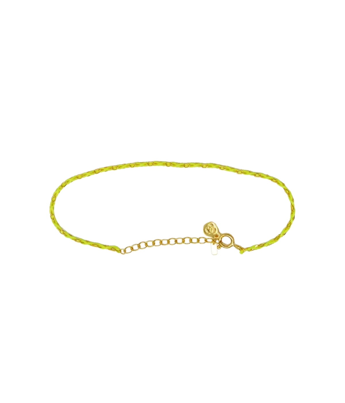 Rook Bracelet in 14K Yellow Gold & Yellow