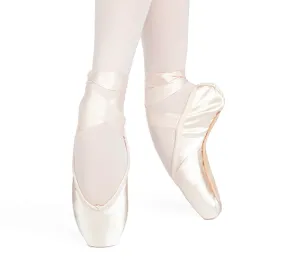 RP Entrada Pro U cut pointe shoe FM