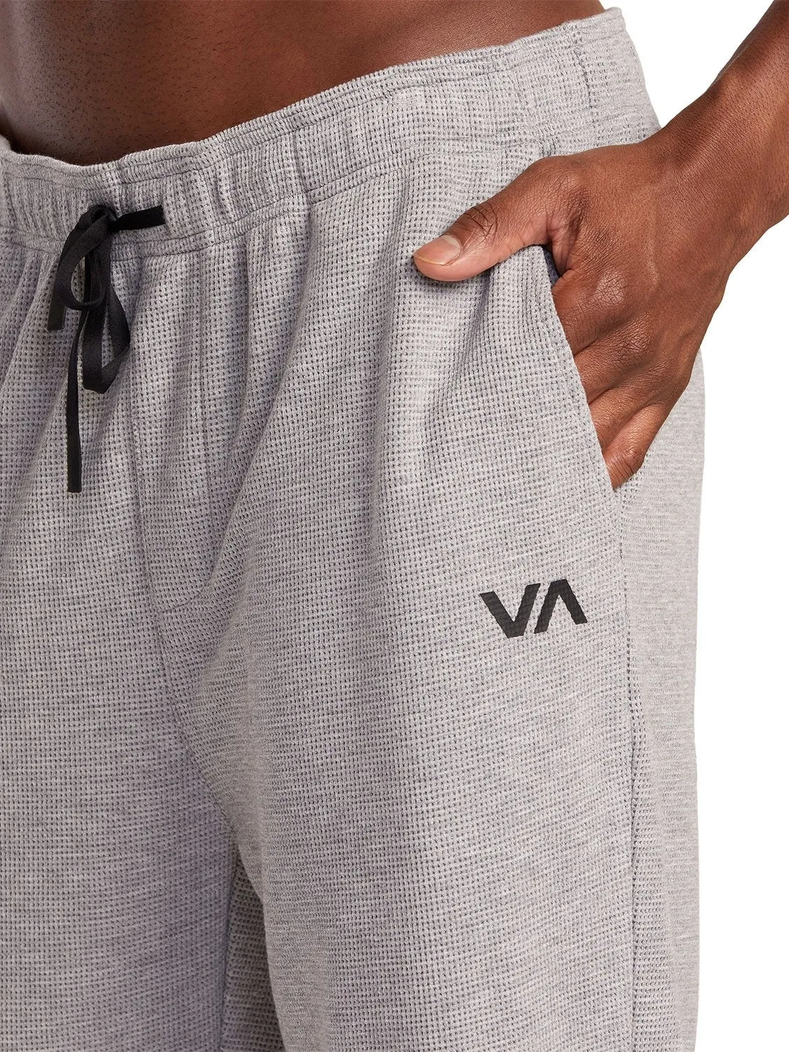 RVCA Men's Waffle Jogger