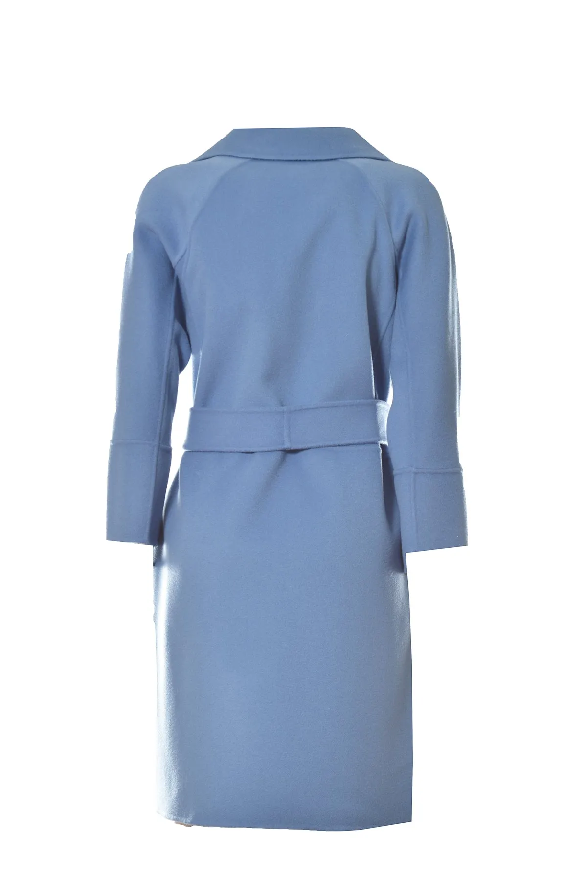 'S Max Mara Arona Belted Coat