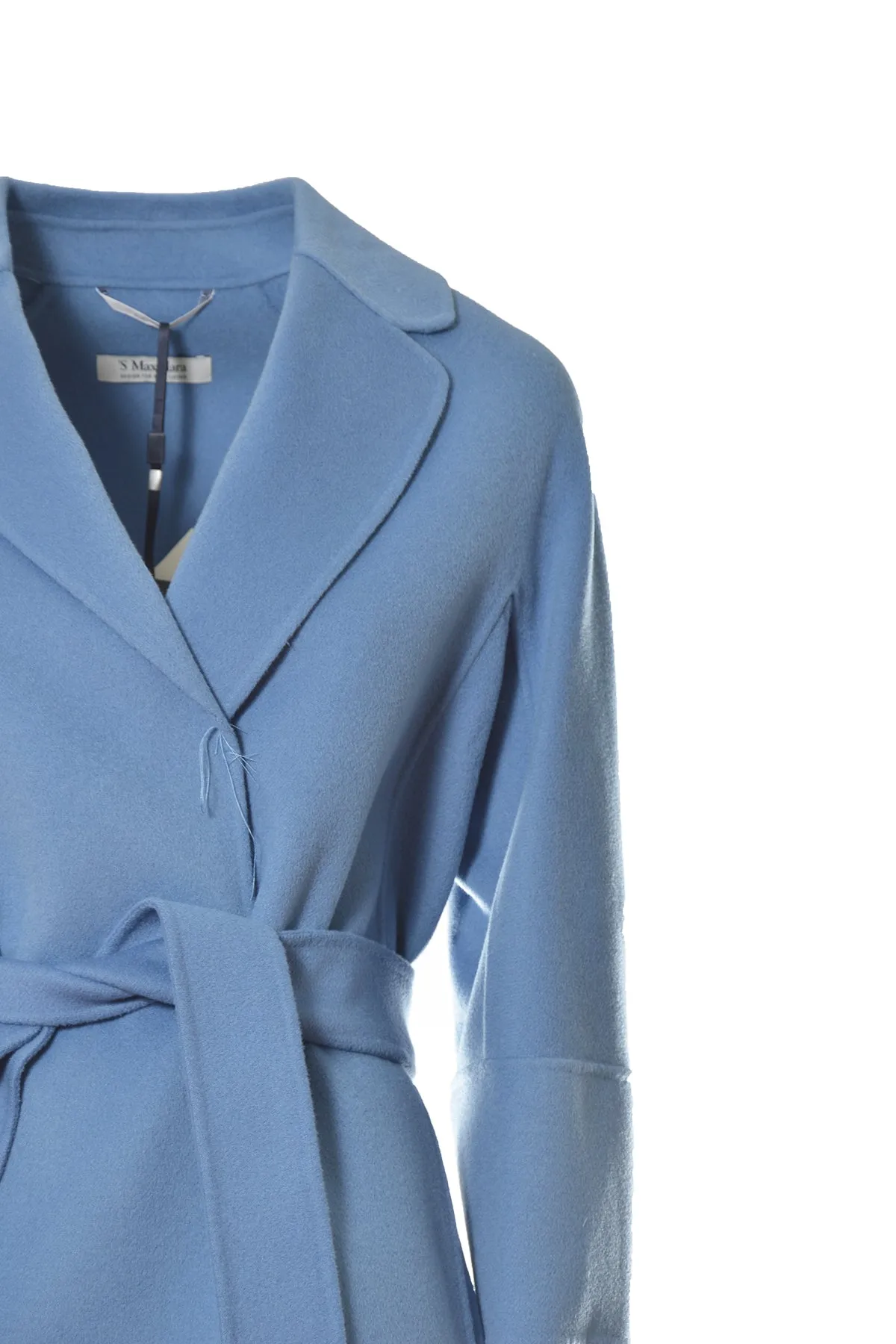 'S Max Mara Arona Belted Coat