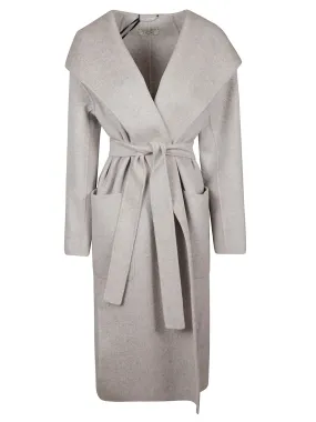 'S Max Mara Nicole Belted Coat