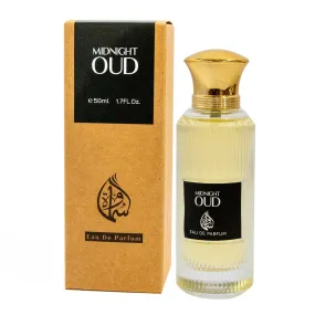 Samawa Midnight Oud Perfume For Unisex EDP 50ml