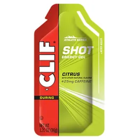 Shot Energy Gel