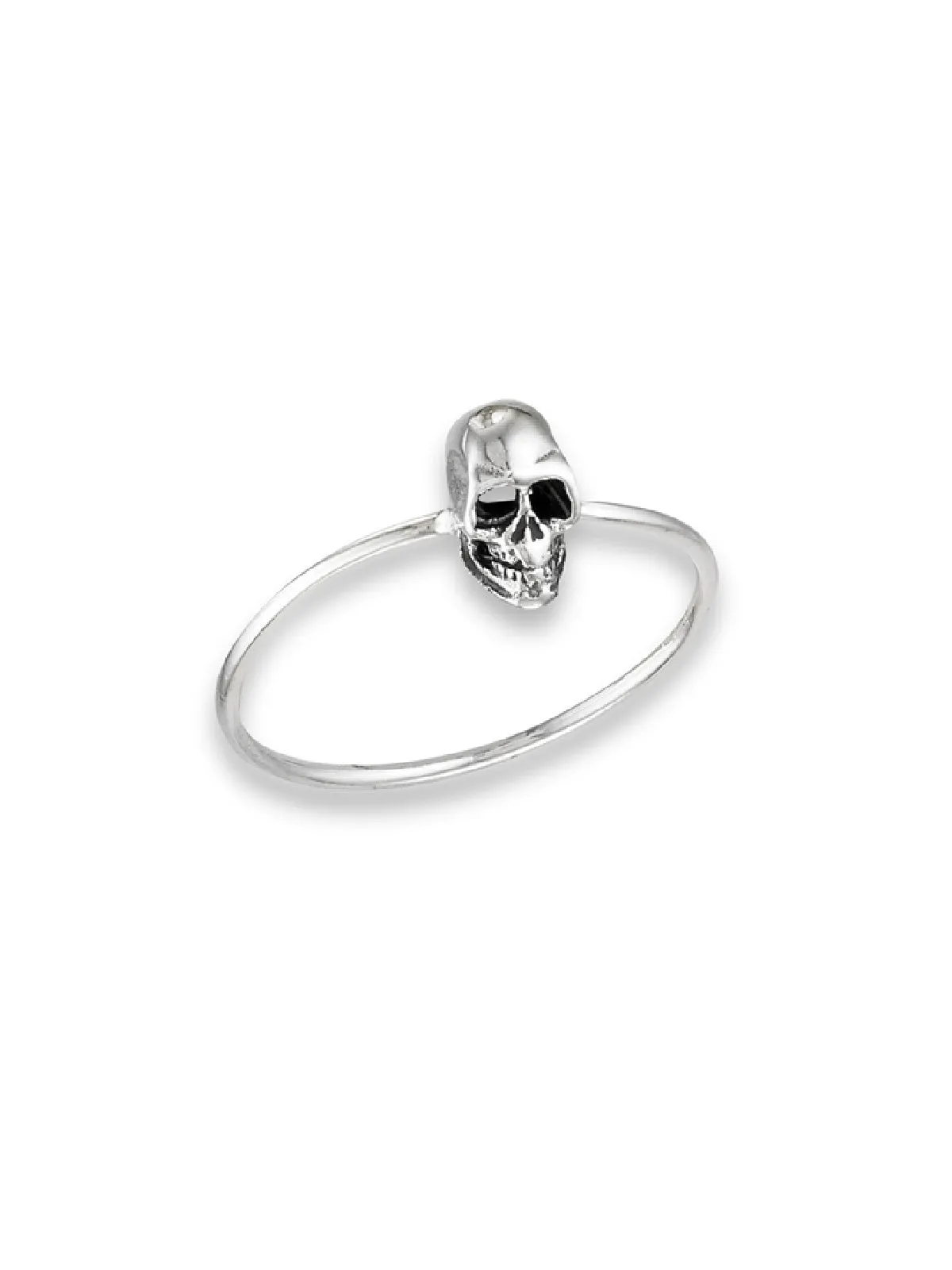 Skull Ring