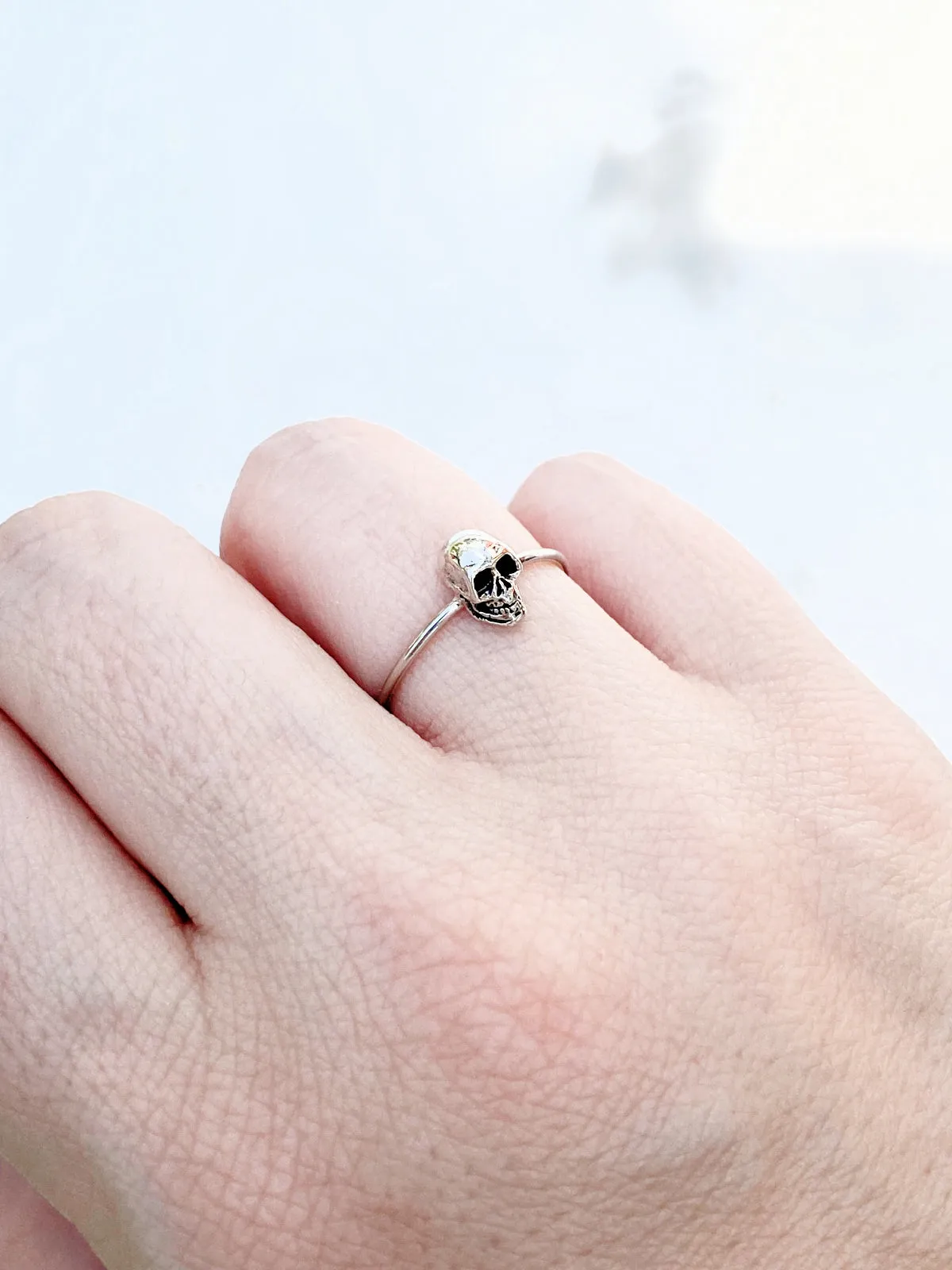 Skull Ring