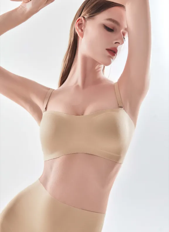 Sleekform Strapless Bralette N10-03041V