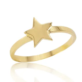 Star Stackable Ring