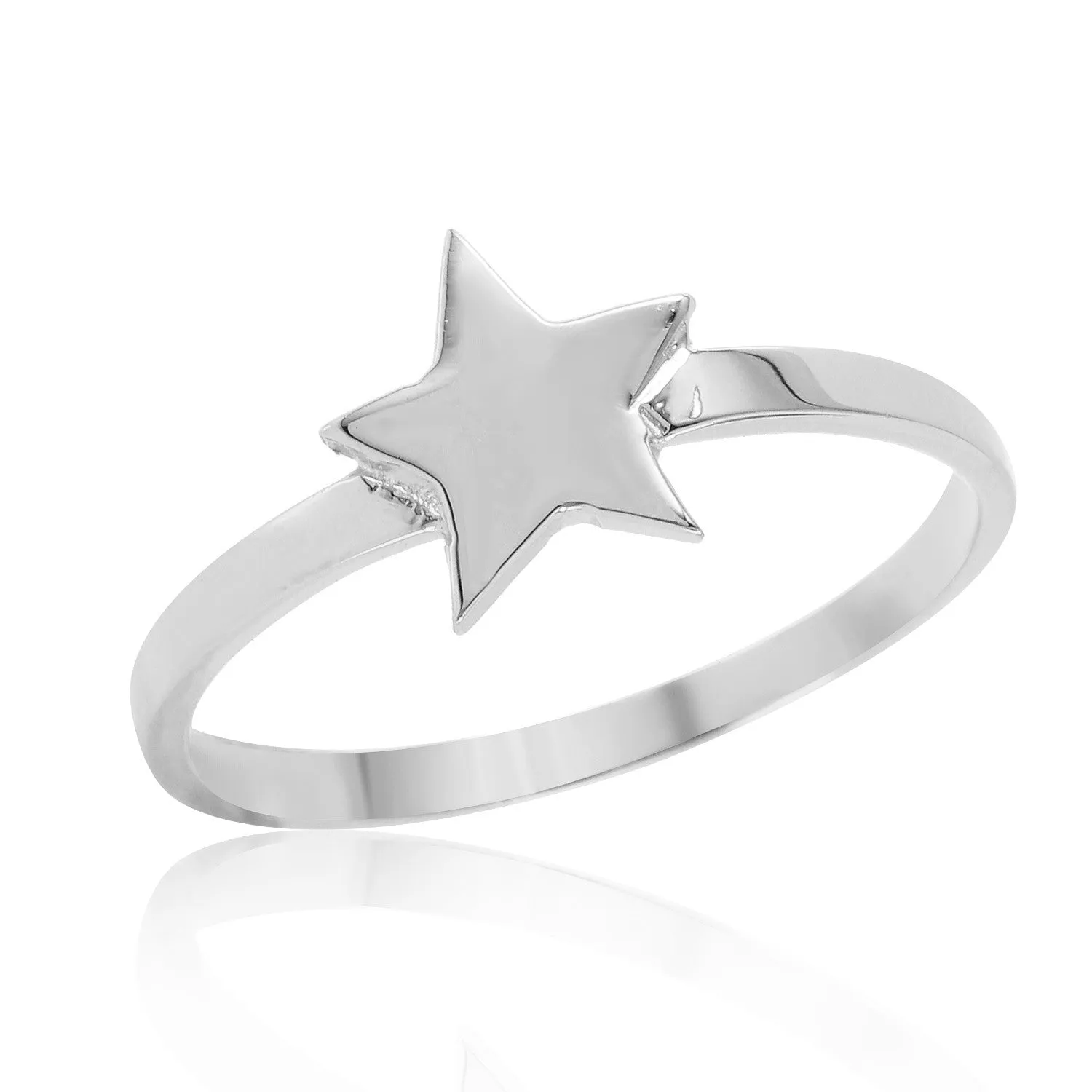 Star Stackable Ring