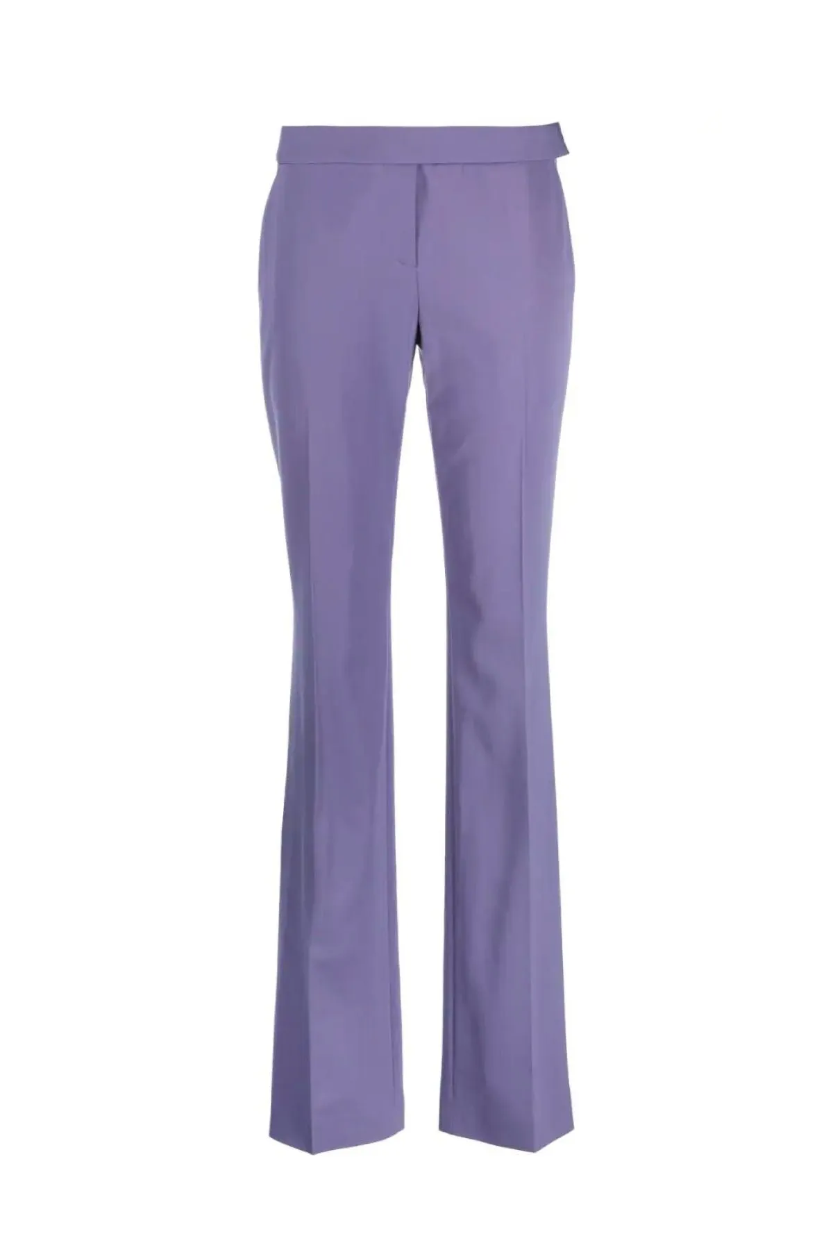 Stella McCartney Low Waist Slim Pants - Mauve