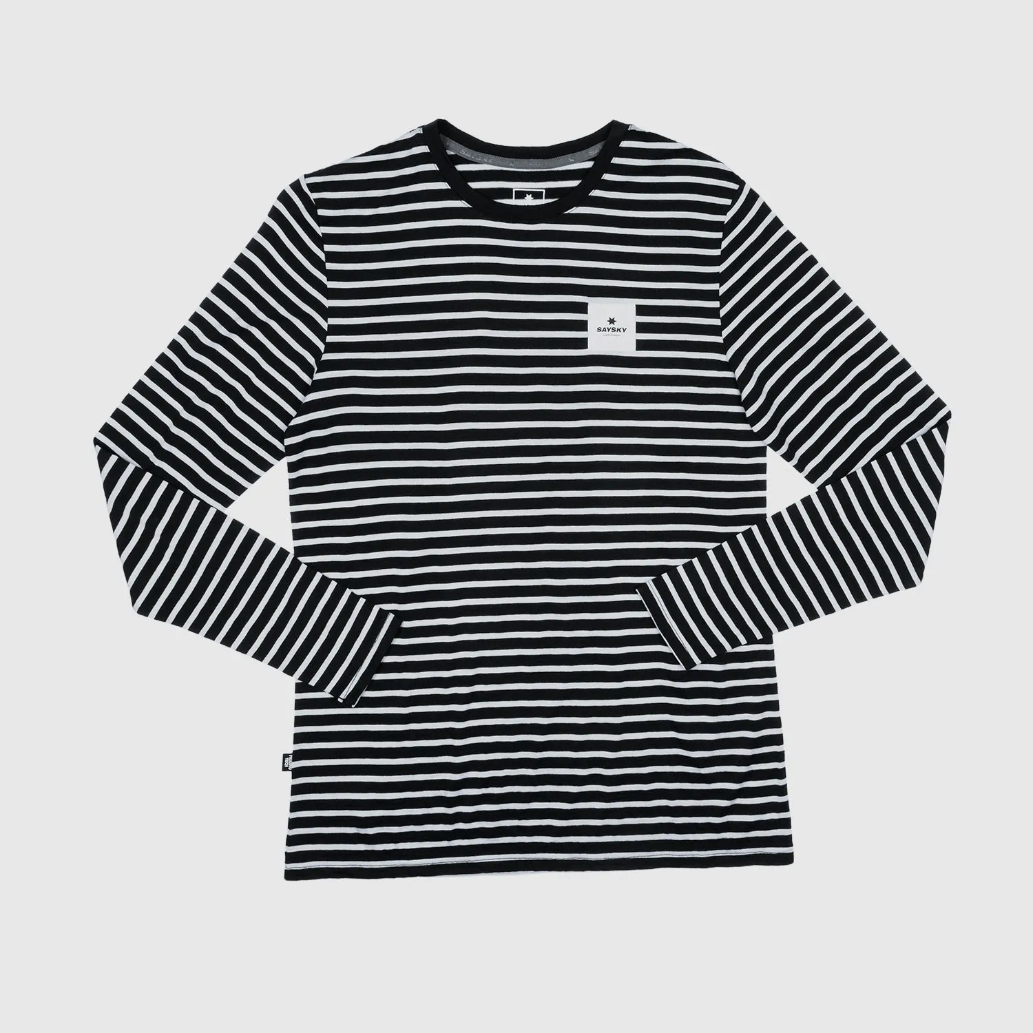 Striped Merino 165 Long Sleeve