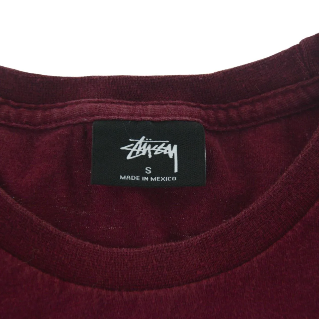 Stussy International T Shirt Size S