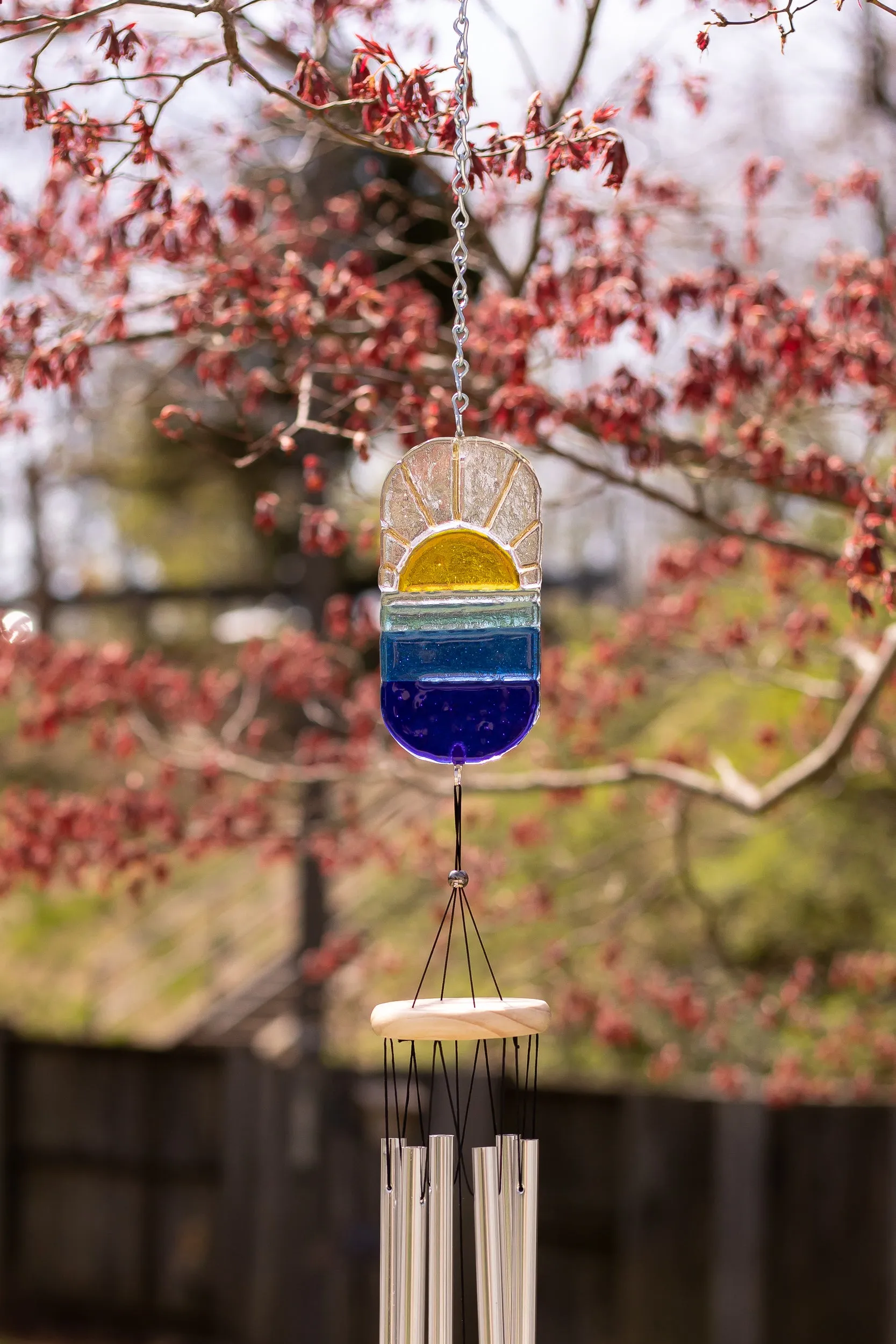 Sunshine Wind Chime