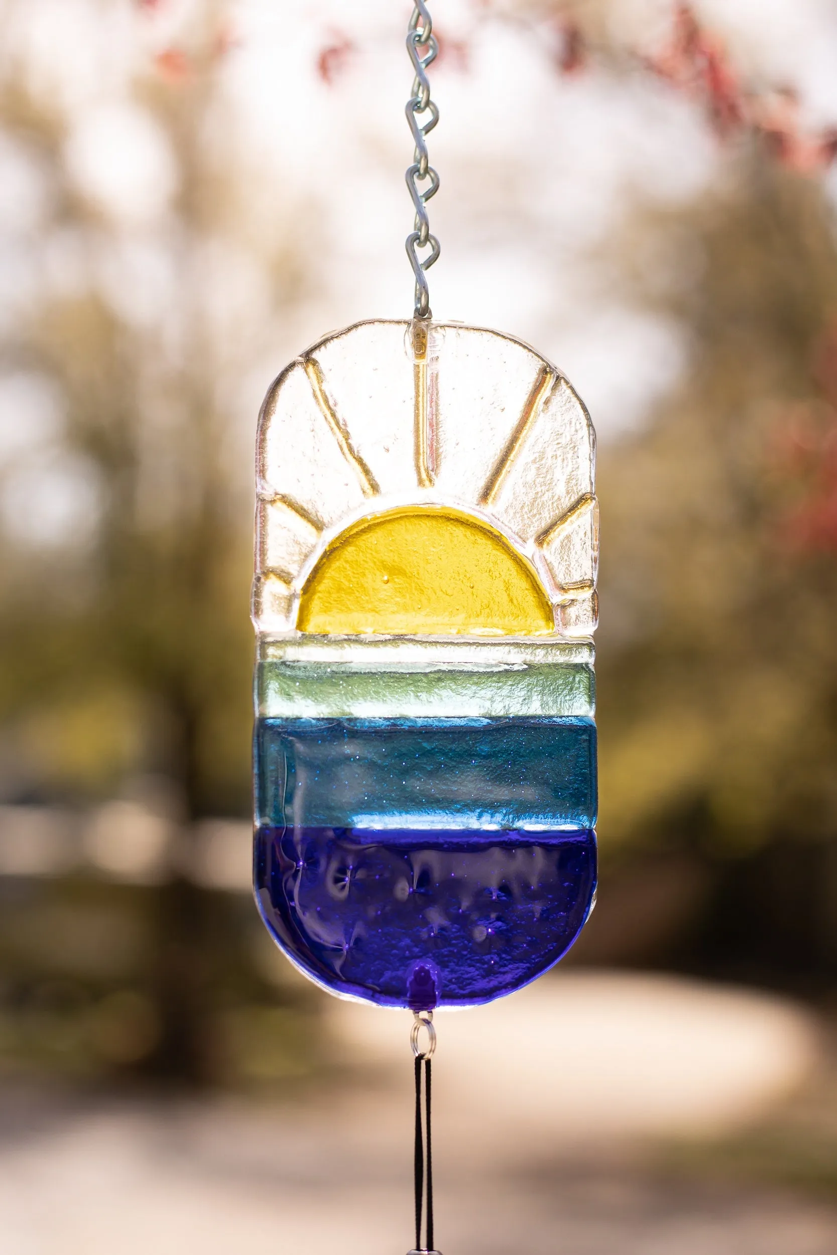 Sunshine Wind Chime